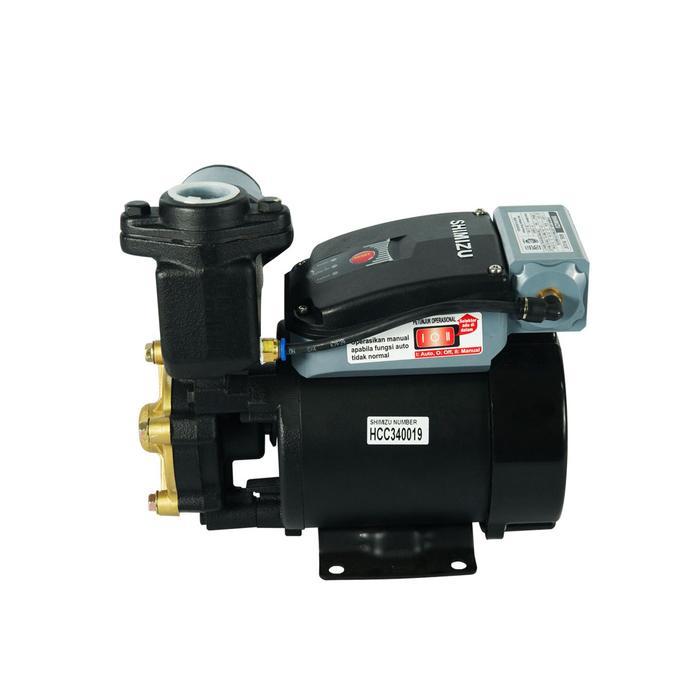 Mesin Pompa Booster Shimizu Ps-133 Bit / Shimizu Ps 133Bit