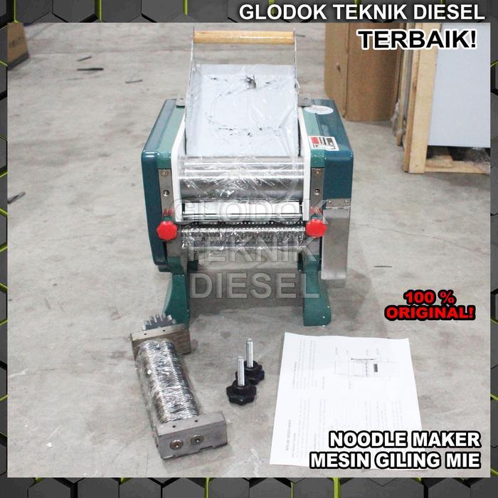 MESIN GILINGAN MIE LISTRIK MATRIX MTX-180 / NOODLE MAKER TERBAIK