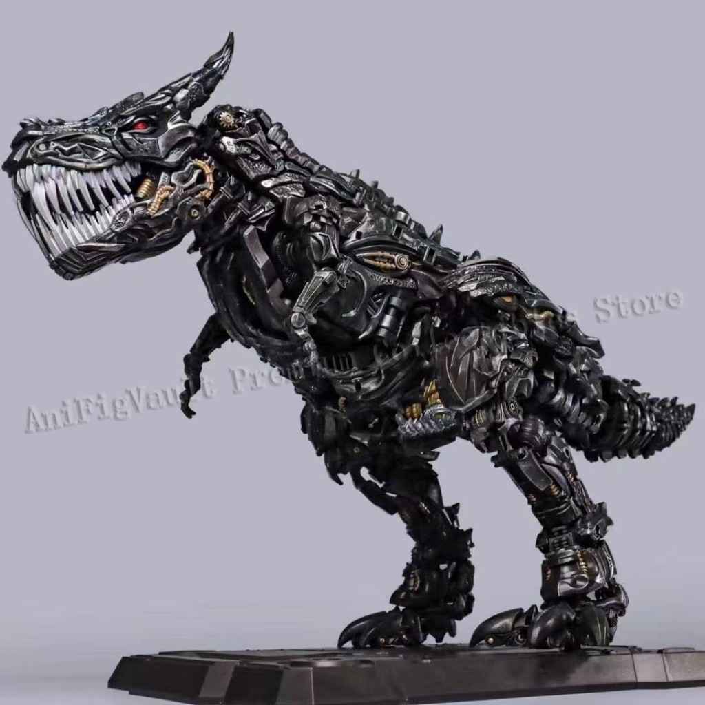 GCREATION Grimlock MTST01ML MTST01ML MTST01 Wrath 2026 Ver. With OP Prime Action Figure