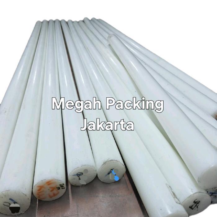 Nylon Pe Batangan 25Mm X 100Cm/Nylon Pe Rod