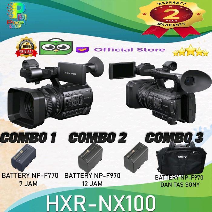 Sony Camcorder Hxr-Nx100/Sony Hxr-Nx100/Sony Hxr-Nx100/