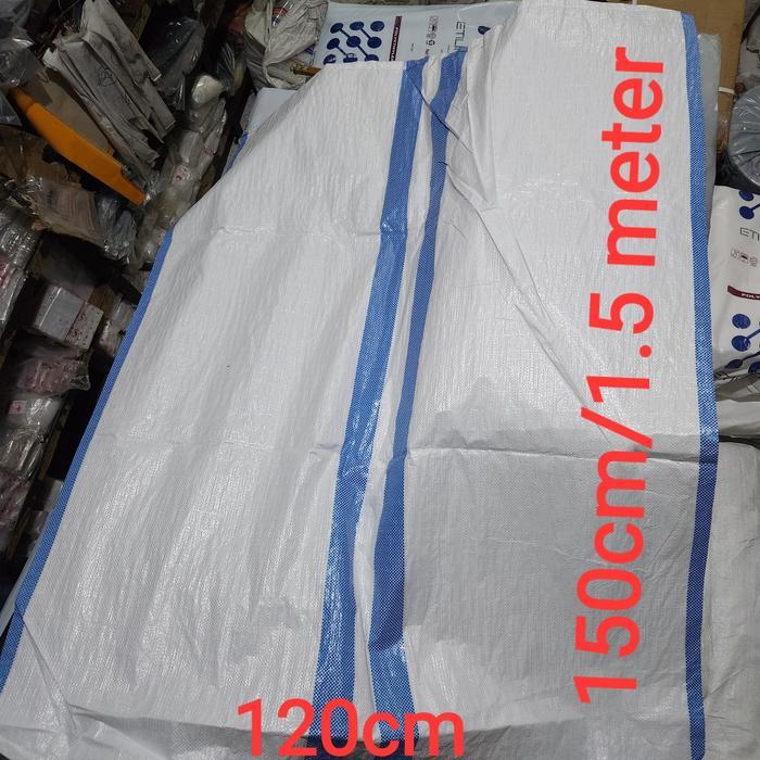 Goni plastik , goni besar , karung goni , karung plastik, goni 120x150