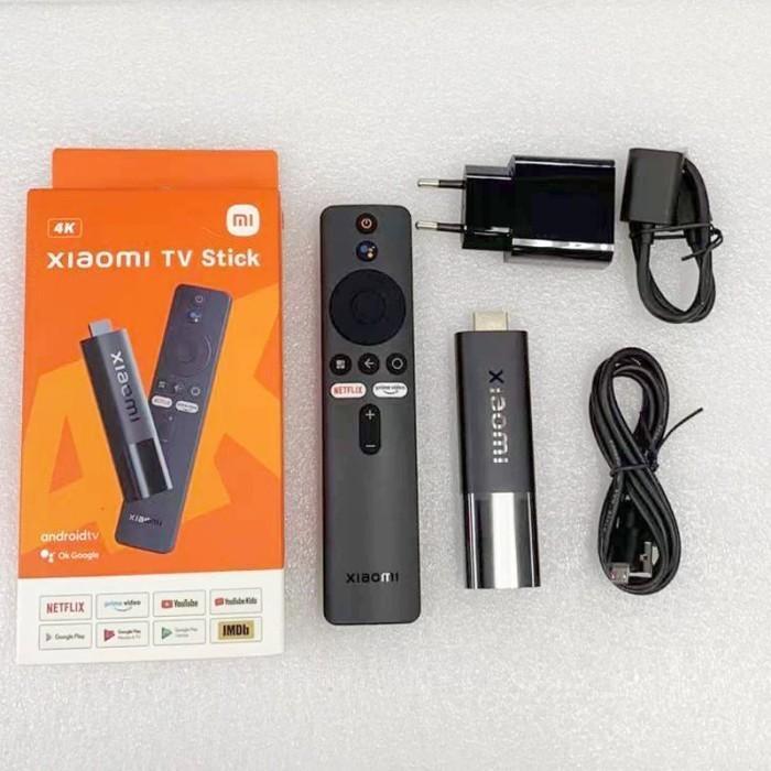 Mi TV Stick Xiaomi Android TV 4K UHD Smart Android TV-STICK 4K