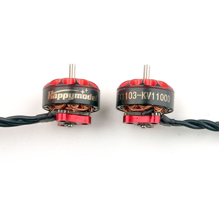 HappyModel EX1103S 1103 7000KV 8000KV 11000KV Brushless Motor