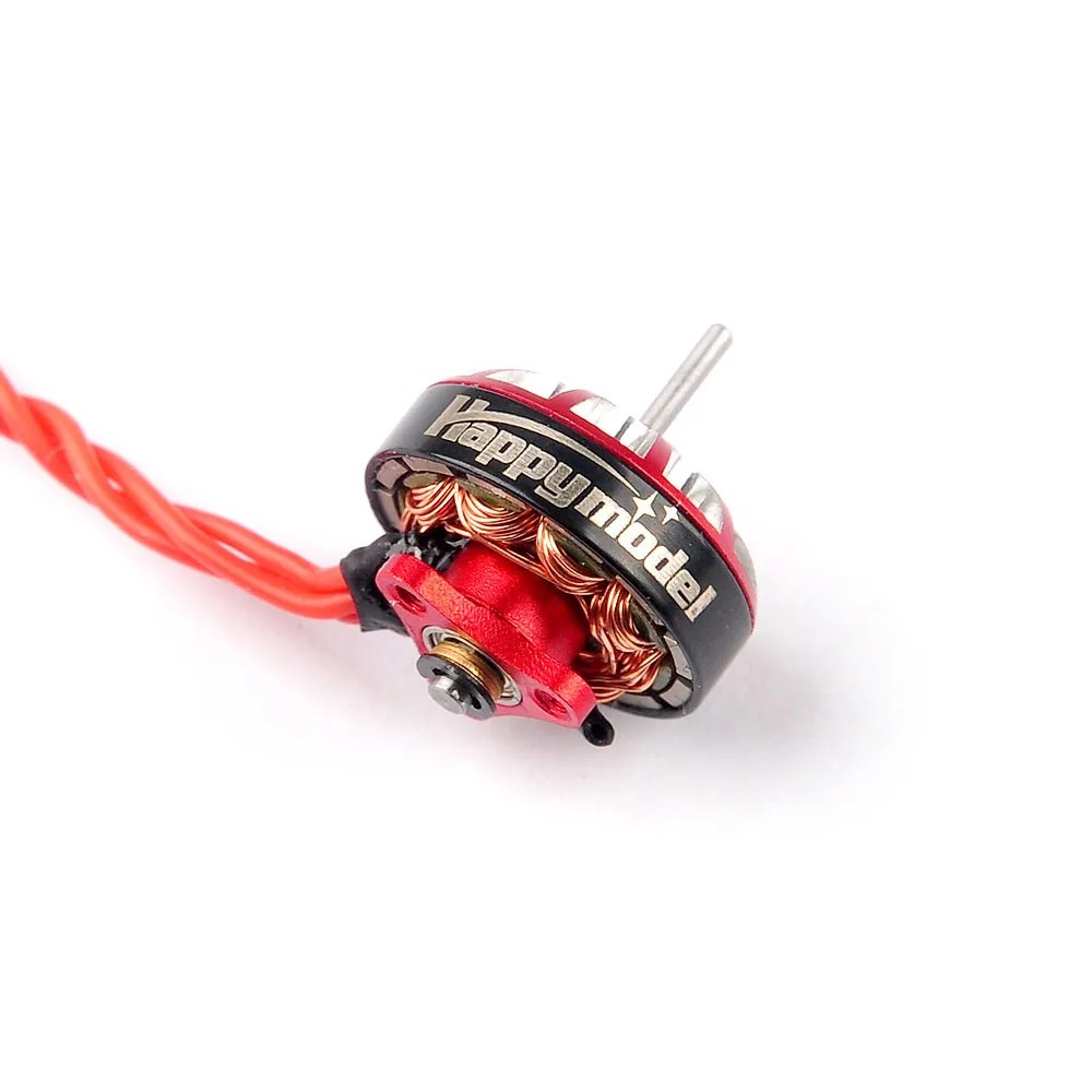 HappyModel EX1102 1102 8500KV 9000KV 10000KV 13500KV 23S Brushless Motor CW for Mobula7 HD 75mm 85mm