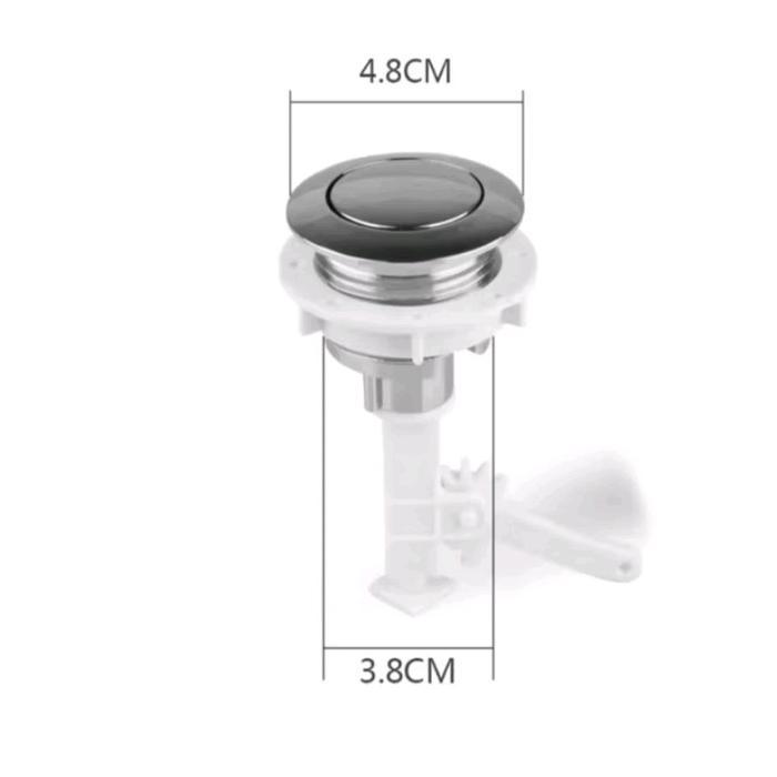 Tombol Kloset Single Flush Untuk Kloset Duduk TOTO