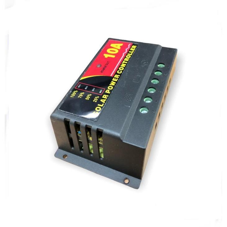 Solar Power Controller - Solar Charge Controller 10A