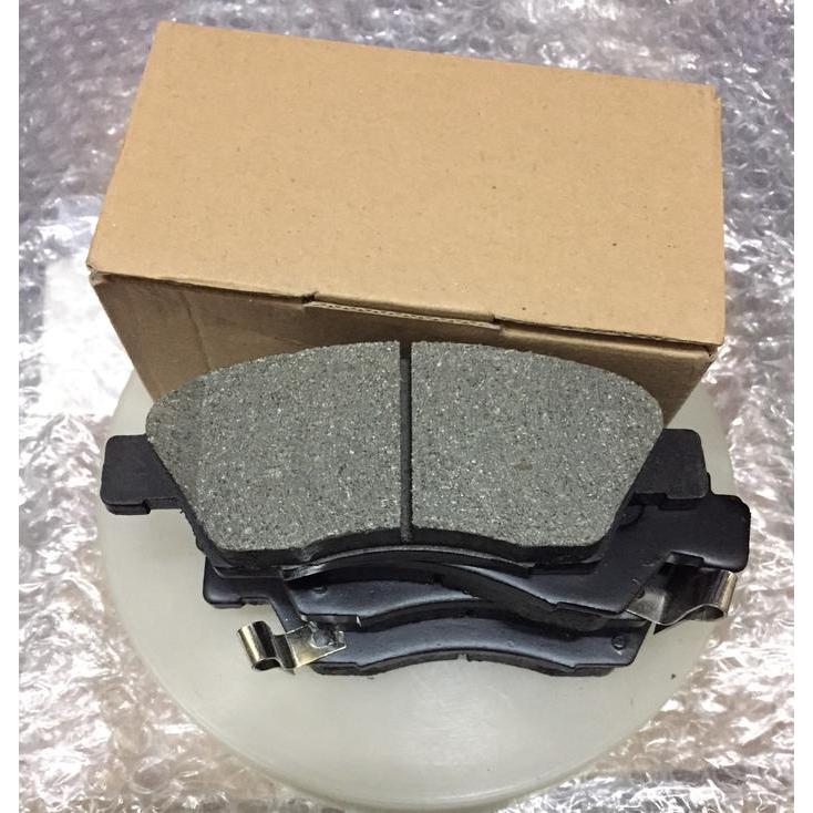 Ready Part Brake Pad/Kampas Rem Depan New Civic Es Kode 325