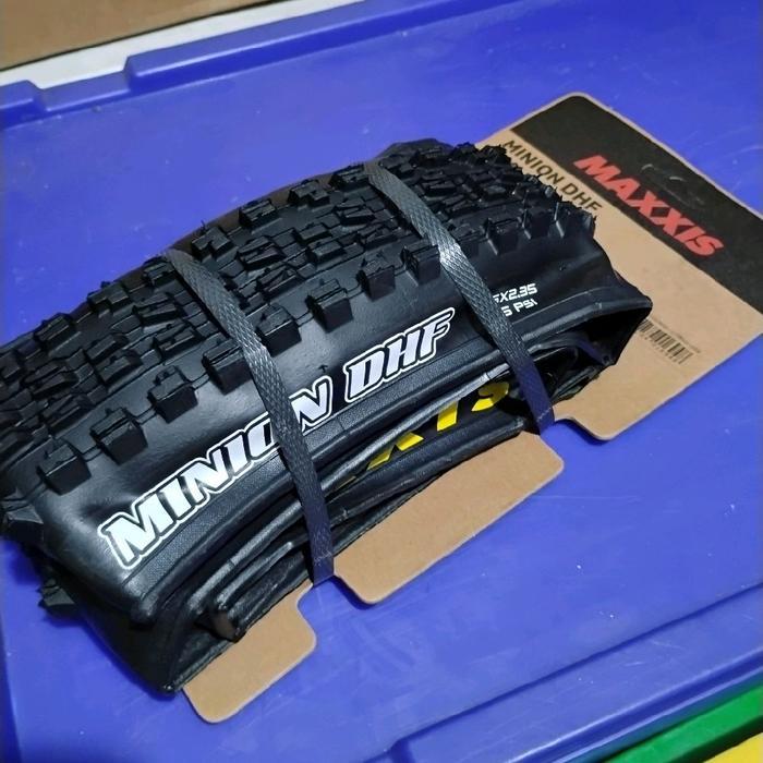 BAN LUAR MAXXIS MINION DHF 26 X 2.35 - 235 READY