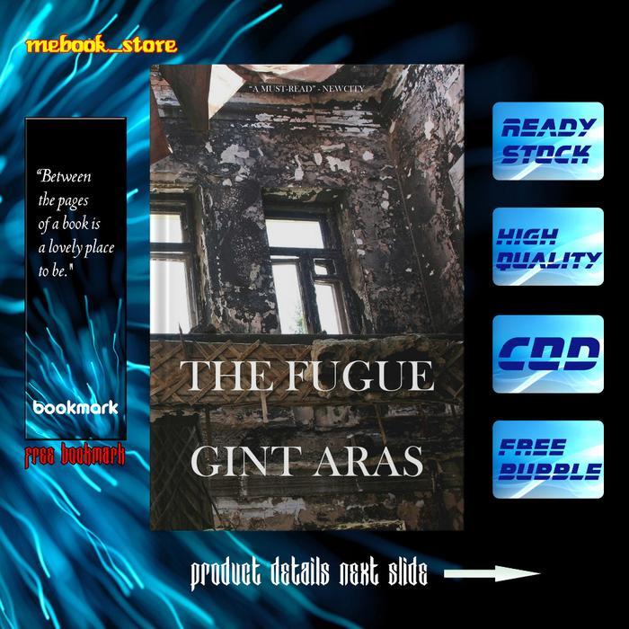 Ready stock The Fugue - Gint Aras english & indonesia