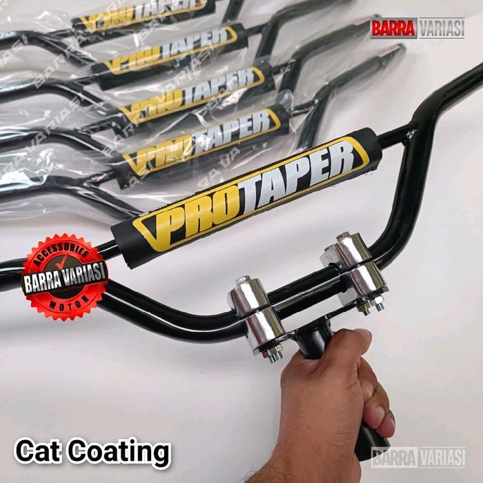 STANG TRAIL PROTAPER SET ADAPTOR HONDA YAMAHA SUZUKI