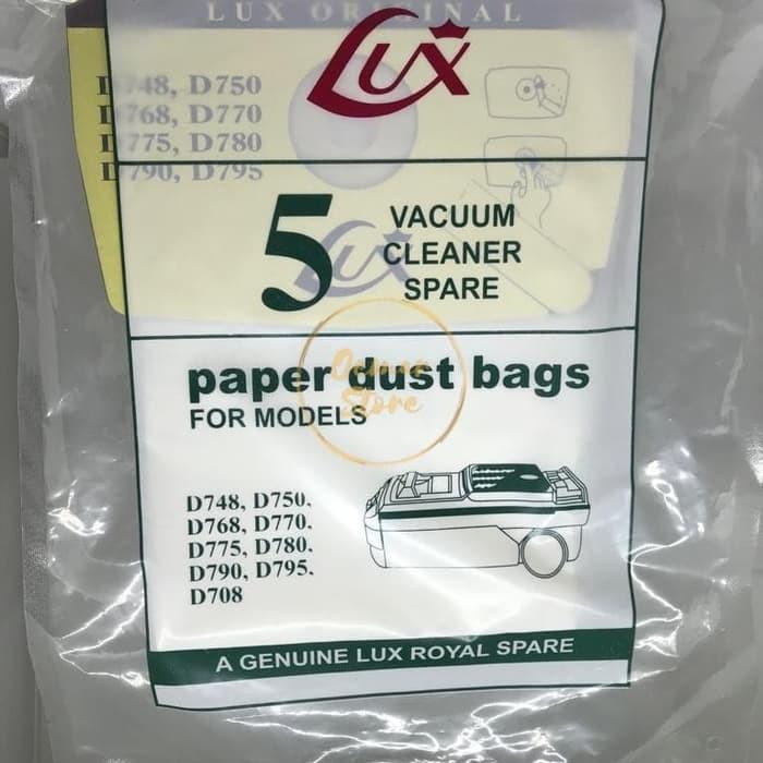 KANTONG DEBU DUST BAG LUX D748 D750 D770 D795 D775 D790 D708 D780 DLL