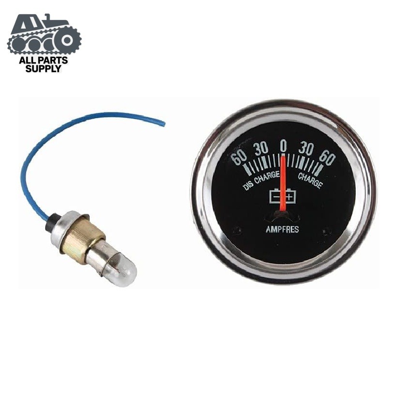 30 AMP TRACTOR AMP METER GAUGE A0NN10670A FOR FORD 8N 9N 2N 600 700 800 900