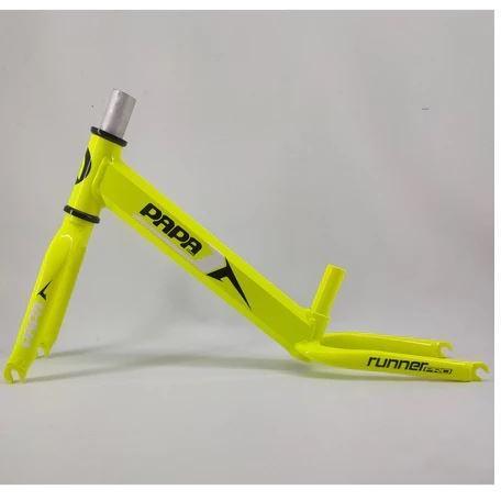 Nonani.Sa- Frame Papabike Balance Bike Push Bike Papa Bike Runner Pro