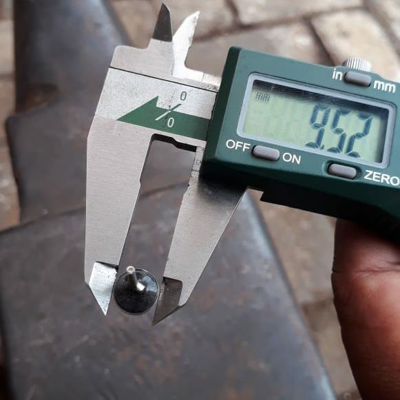 TERJAMIN DIODE DIODA GEPENG POSITIF NEGATIF
