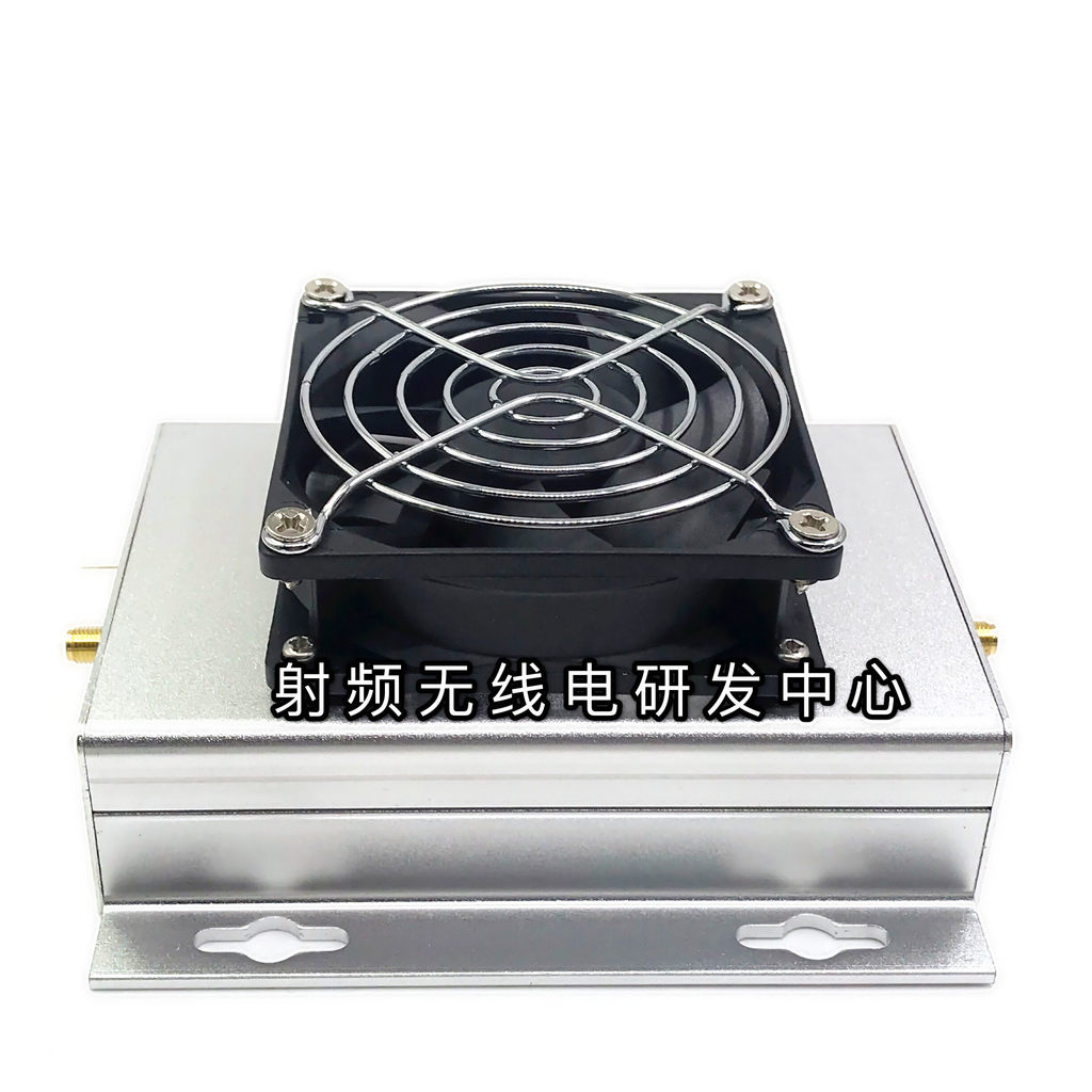 RF RADIO POWER AMPLIFIER 10W 45-650MHZ WIDE BAND RF POWER AMPLIFIER