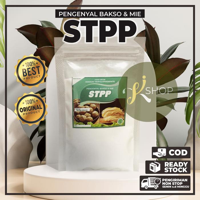 " Pengenyal STTP - untuk Bakso, Mie, Pempek dll