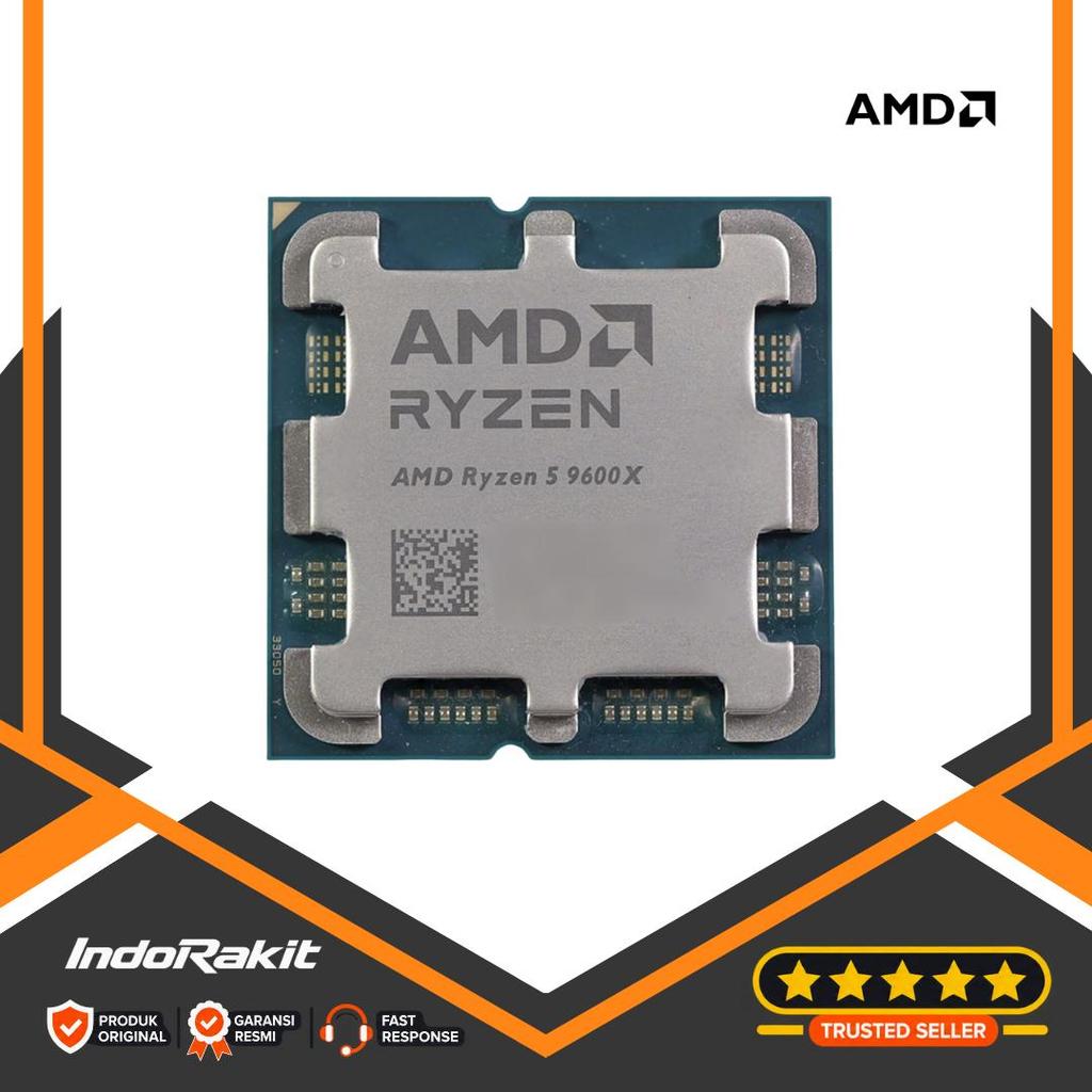 Processor AMD Ryzen 5 9600x Tray