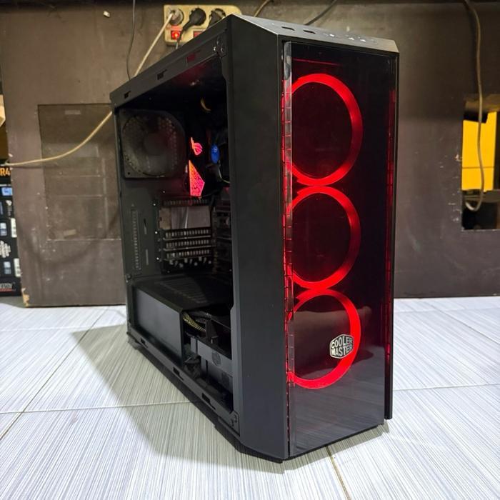 Komputer/Pc Intel i7 8700 RAM 16GB Mobo Z390