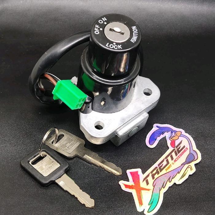 Kunci Kontak Ninja R Rr Ss New Old