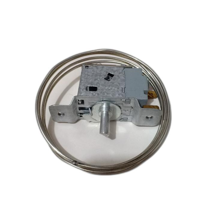 Thermostat showcase cooler 134