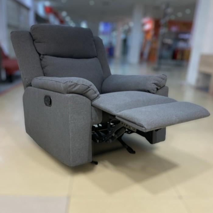 Sofa goyang selma gaja sofa recliner sofa santai sofa 1 seater single