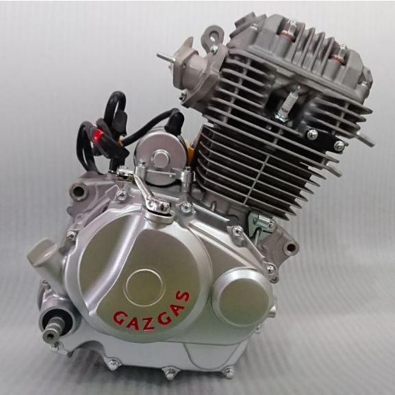 PROMO Engine mesin Gazgas hummer 150 cc