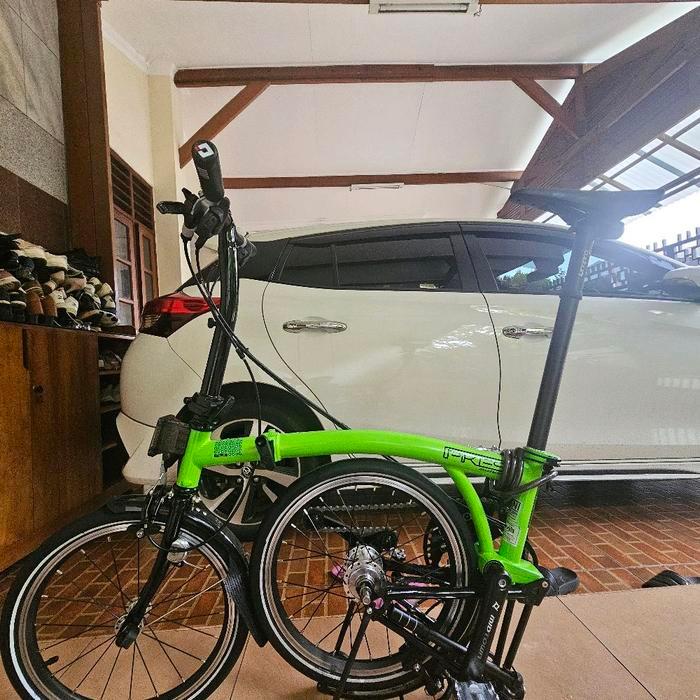 element pikes gen 2  second upgrade seatpost
