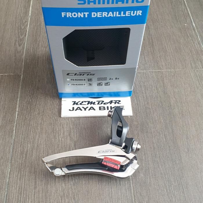 Fd Shimano Claris R2000 Braze On