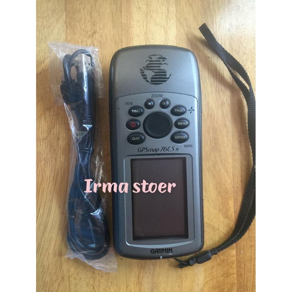 Garmin GPSmap 76csx second / GPSmap 76cxs