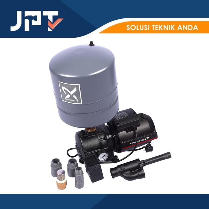 Pompa Air Jet Pump JPD 4-54 (JD Basic 4) Merk Grundfos