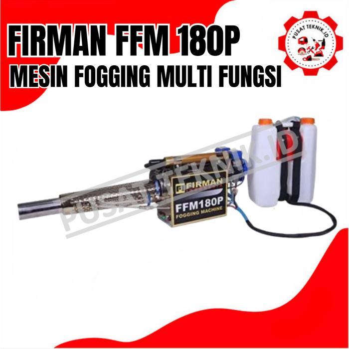 Mesin Fogging Firman FFM 180 P - Mesin Fogging FIRMAN FFM 180 P