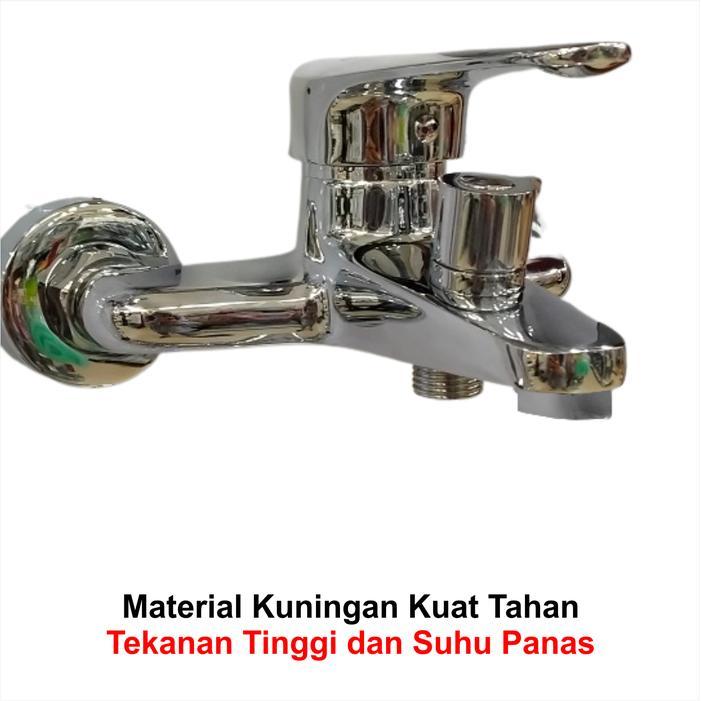 Kran Air ONDA B33001 OE Panas Dingin Mixer