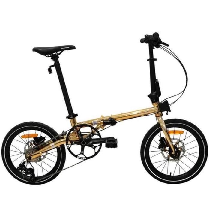 Element TROY GOLD...NEW (BNIB)... TERMURAH