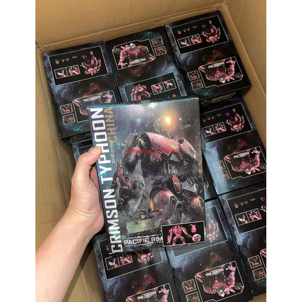 IN STOK NOW Light 20M Emit NEA Figure Paifi rimson Typhoon Gipsy Danger herno Alpha el Toys Rim