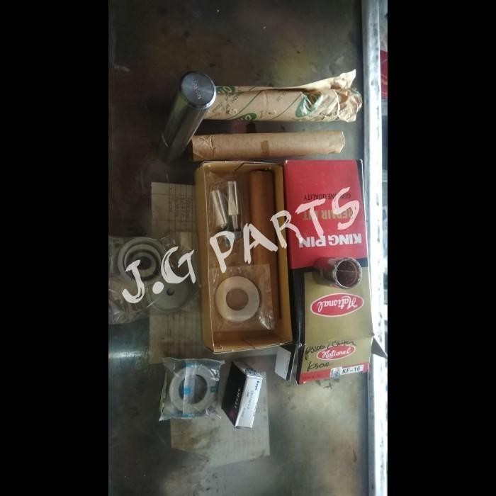 KING PIN / PEN KIT NATIONAL MITSUBISHI COLT DIESEL CANTER 110