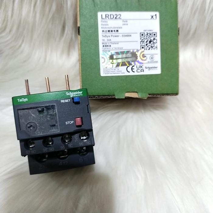 overload kontaktor Schneider new original lrd 22/overload Schneider lrd22