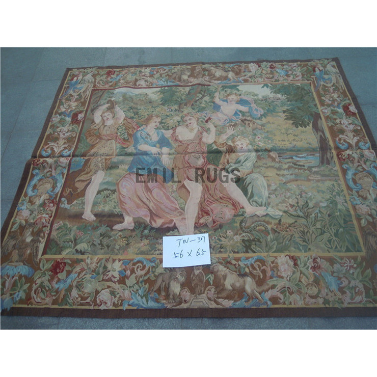 Tapestry Of Rectangular Shape Tapestry Wall Forest Tapestry Vintage Verdure Tapestry Flower Tapestry