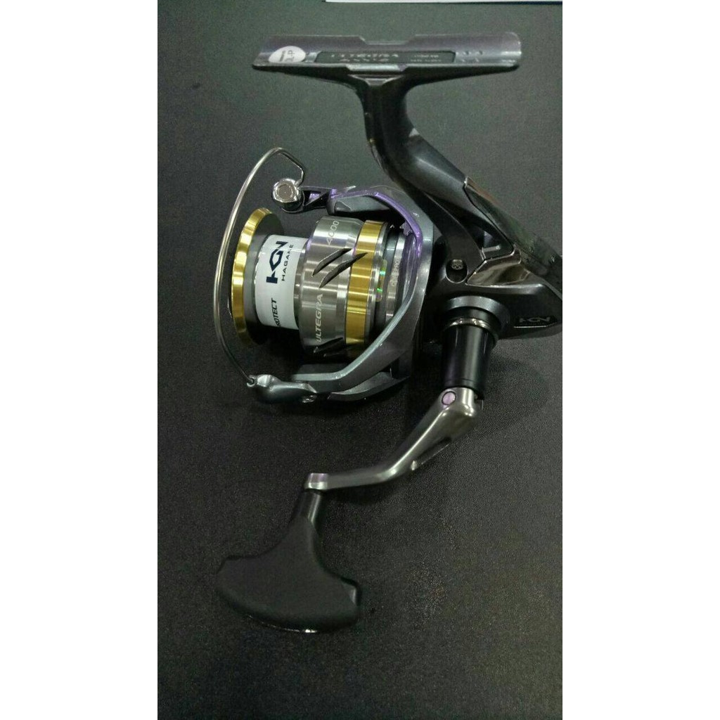 Reel Shimano Ultegra 4000-B New Series