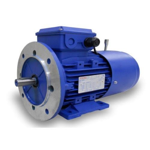 Brake Motor Yuema YBD 4P 3kw 4hp 3Phase B35