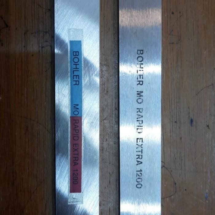 Pahat bubut BOHLER HSS 1/416inch