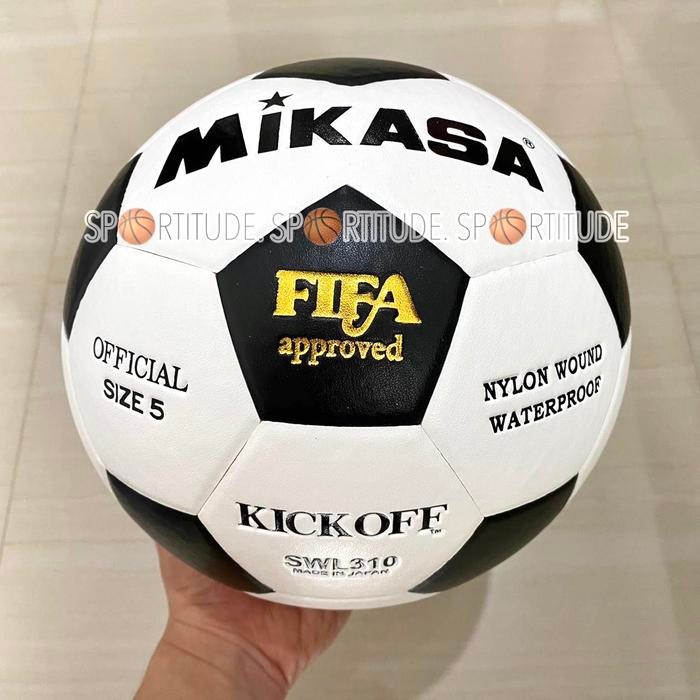 Bola Kaki Mikasa Size 5 Bola Sepak Mikasa Size 5