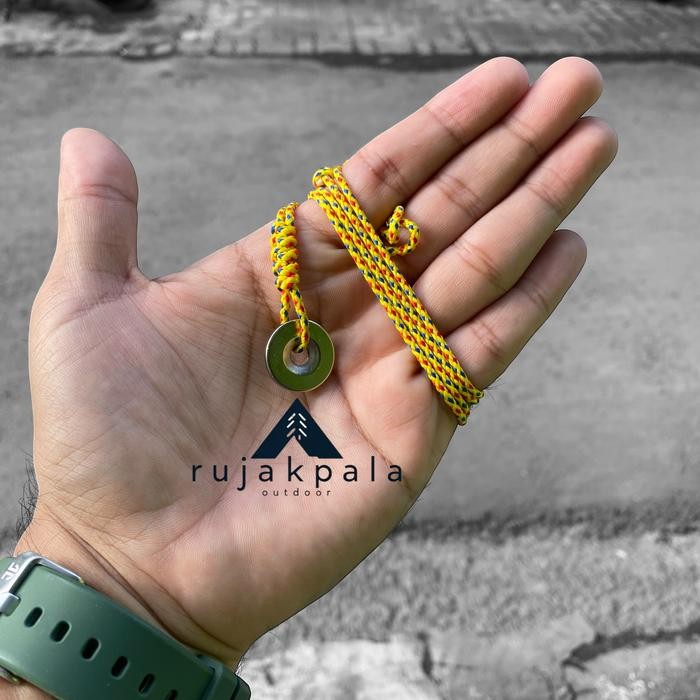 kalung magnet untuk menembel bola bola besi ketapel kuat