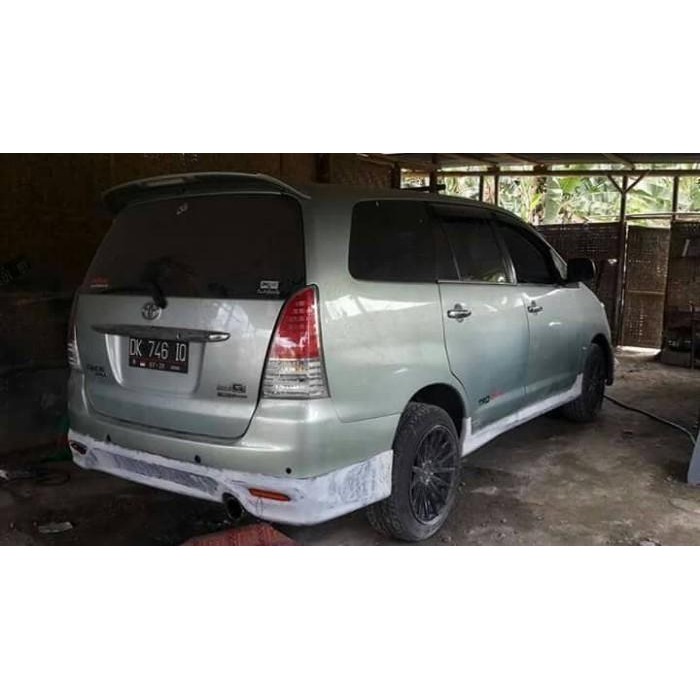 Bodykit Toyota Kijang Innova 2008-2010 Airmaster