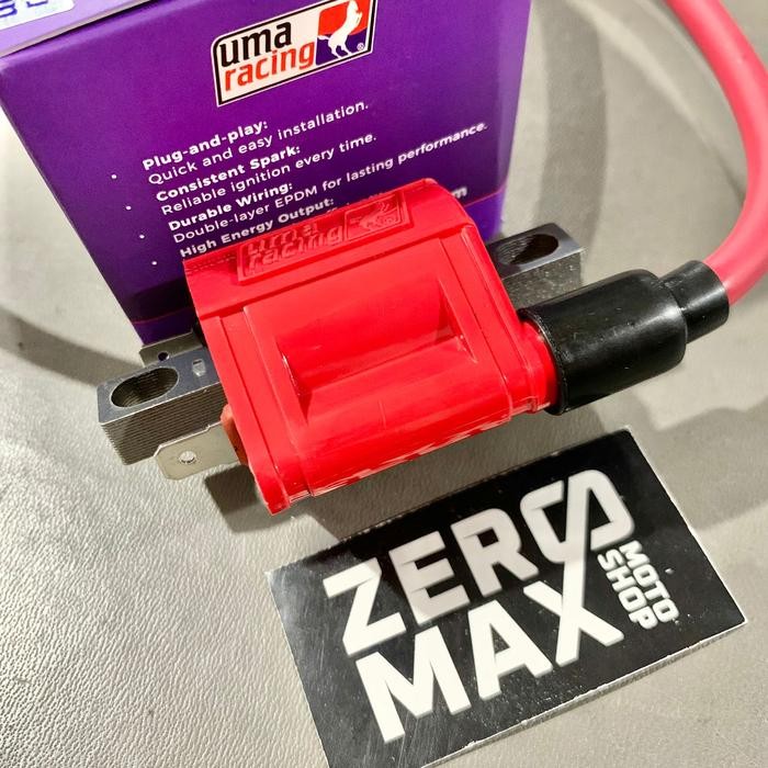 KOIL INJEKSI UMA RACING VARIO 125 VARIO 150 VARIO 160 ADV 150 PCX 160