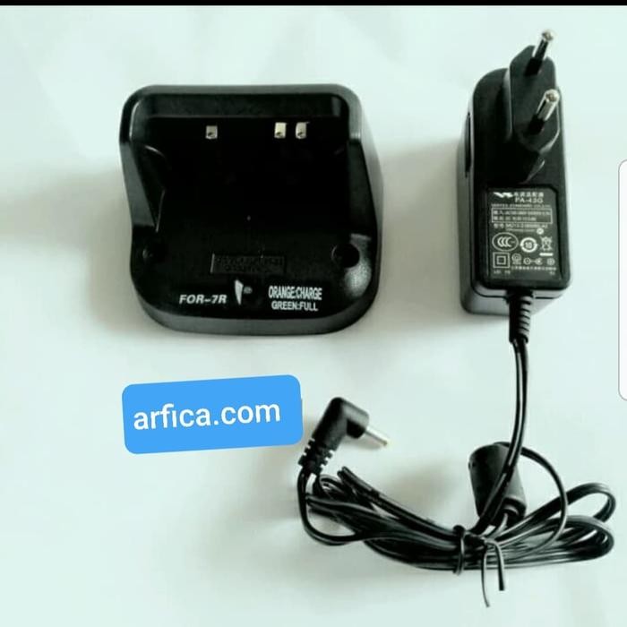 Cajer HT Yaesu Vx-5R Vx-6R Vx-7R Rapid Charger