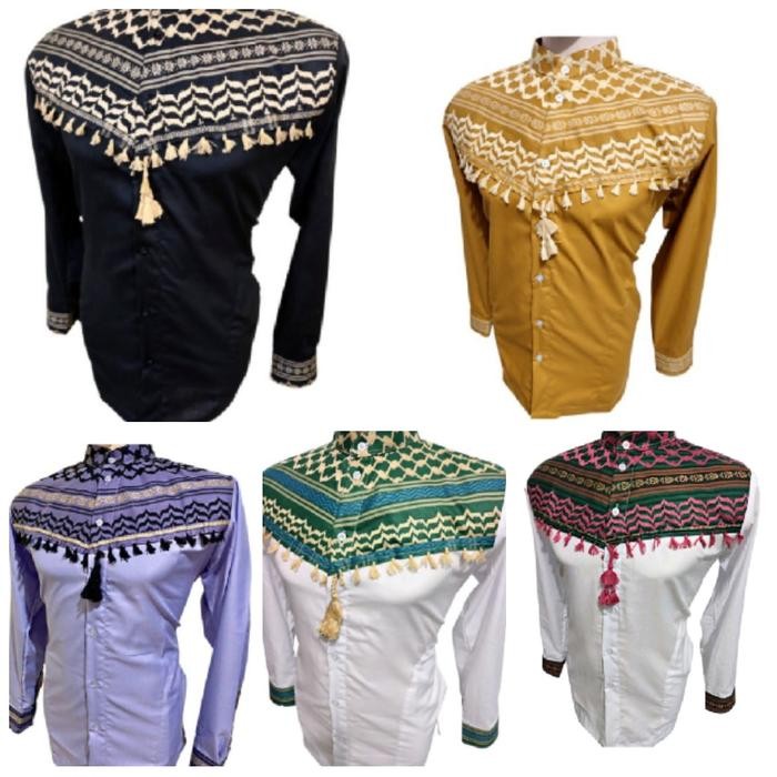 TERLARIS koko sorban addhiba banyak warna READY STOCK