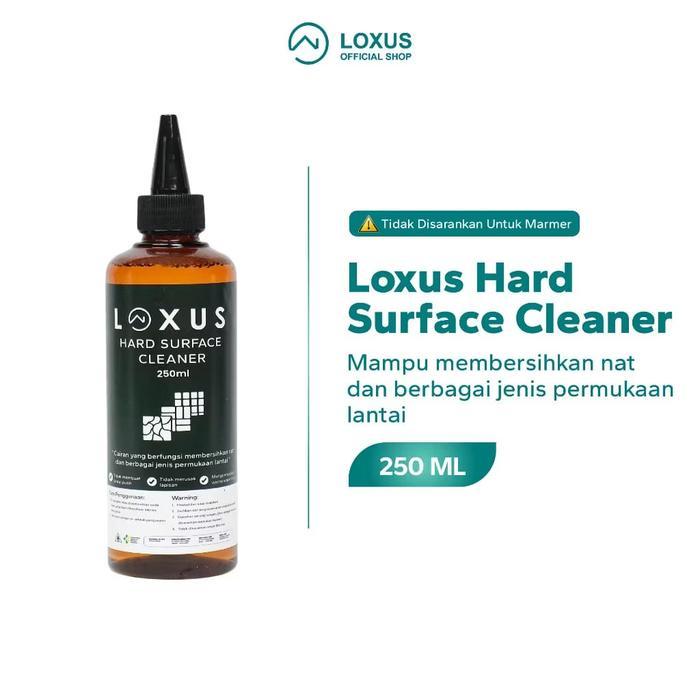 Terlaris Loxus Hard Surface Pembersih Nat Lantai Granit Keramik SALE
