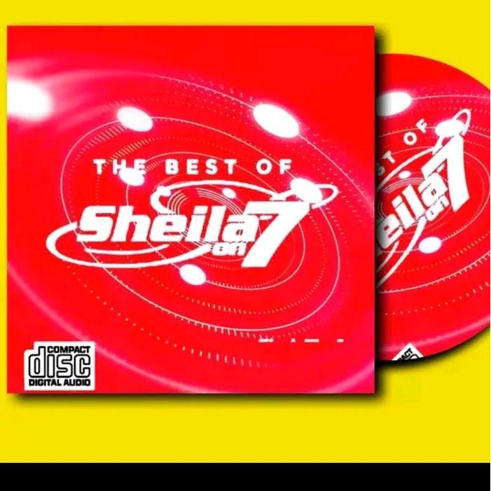 Terlaris KASET CD MOBIL LAGU POP INDONESIA TERBARU sheila on 7 TERBARU 2023 - KASET CD MOBIL LAGU