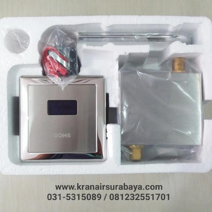 Do- Sensor Urinoir Otomatis Tanam Tembok